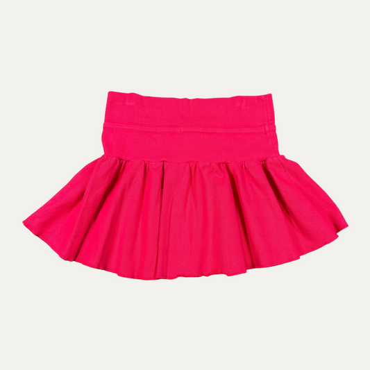 Women's Pink Puma Skirt