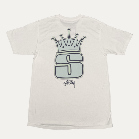 Stussy S Crown T-Shirt