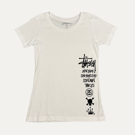 Stussy Multi-Logo T-Shirt