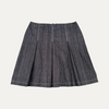 Vintage Early 2000's Anna Sui Mini Pleated Skirt