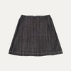 Vintage Early 2000's Anna Sui Mini Pleated Skirt