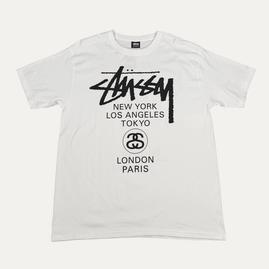 Stussy World Tour T-Shirt