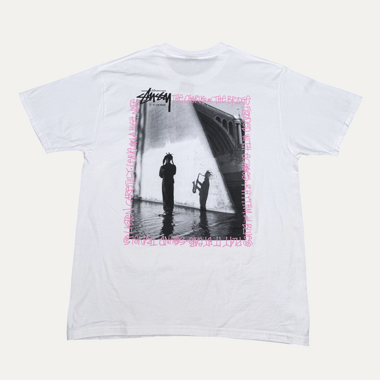 Stussy Chorus And Bridge T-Shirt