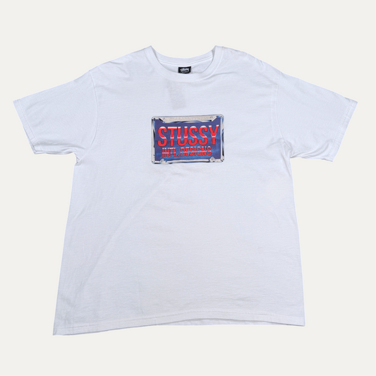 Stussy Intl Designs Graphic T-Shirt