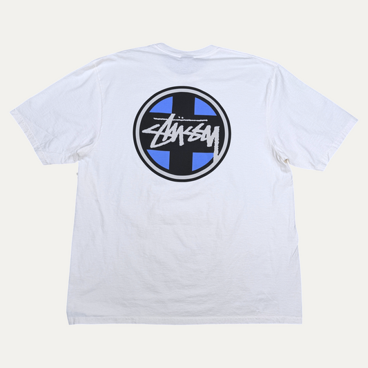 Stussy Cross Dot T-Shirt