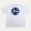 Stussy Cross Dot T-Shirt