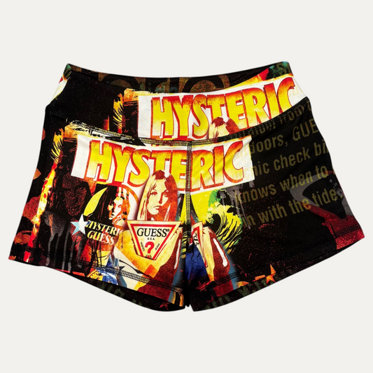 Hysteric Glamour X Guess AOP Athletic Shorts