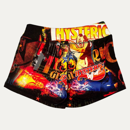 Hysteric Glamour X Guess AOP Athletic Shorts