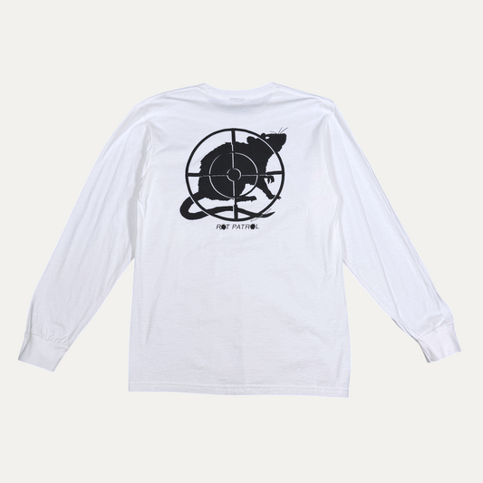 Stussy Rat Patrol Long Sleeve T-Shirt