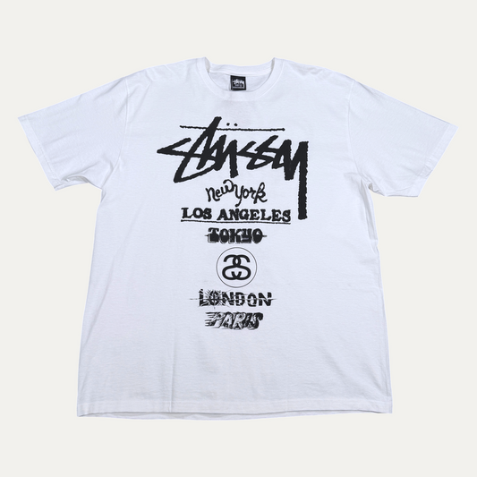 Stussy SS23 Tour T-Shirt