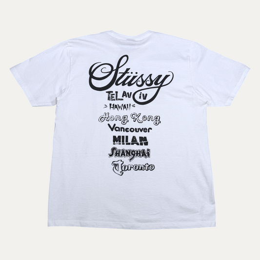 Stussy SS23 Tour T-Shirt