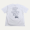 Stussy Built In USA Pigment Dyed T-Shirt