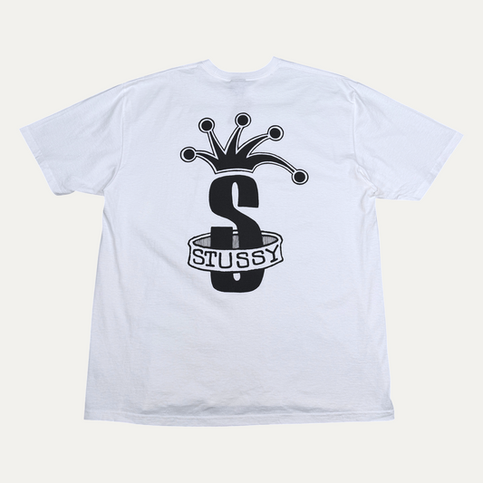 Stussy S Crown T-Shirt