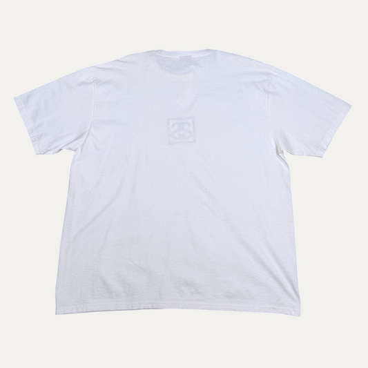 Stussy Double S Embroidered Logo T-Shirt