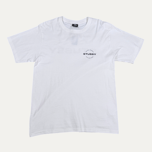 Stussy City Pocket Logo T-Shirt