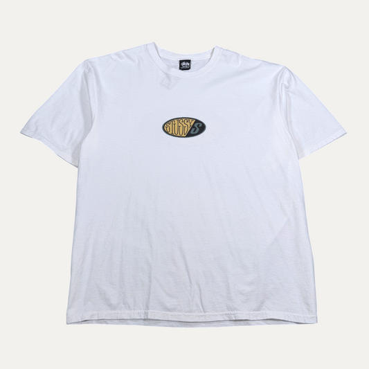 Stussy Pitstop Pigment Dyed T-Shirt
