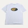 Stussy Pitstop Pigment Dyed T-Shirt