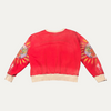 Vale Forever Red Alien Crewneck
