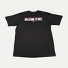 Supreme x Toy Machine Welcome To Hell T-Shirt