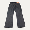 Acne Studios Raw Denim Baggy Jeans