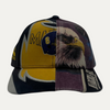 Supreme x MM6 Maison Margiela Split 6 Panel Hat