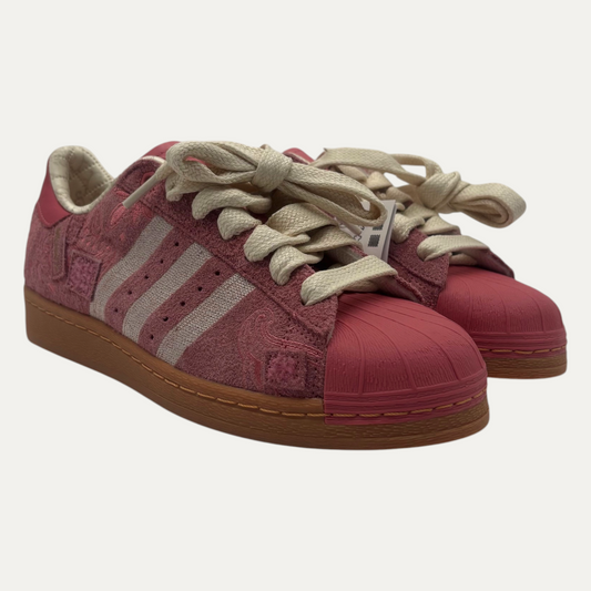 Adidas Mothers Day Menace Superstar 82 Sneaker