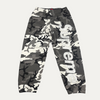 Supreme Snow Camo Satin Applique Sweatpants