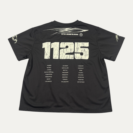 The Weekend XO After Hours Tour Jersey