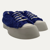 Marni Converse Fuzzy Sneakers