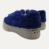 Marni Converse Fuzzy Sneakers