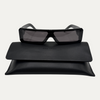 Rick Owens Geth Black Shades