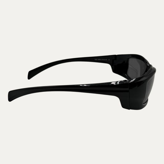 Rick Owens Nero Sunglasses