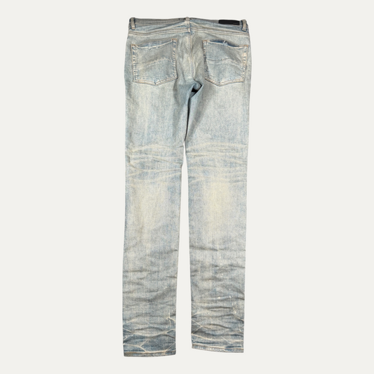 Amiri Tiger Patch Jeans