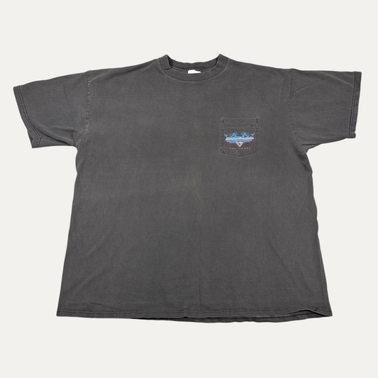 Vintage Harley Davidson Black T-Shirt