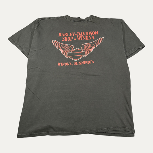 Vintage Minnesota Harley T-Shirt