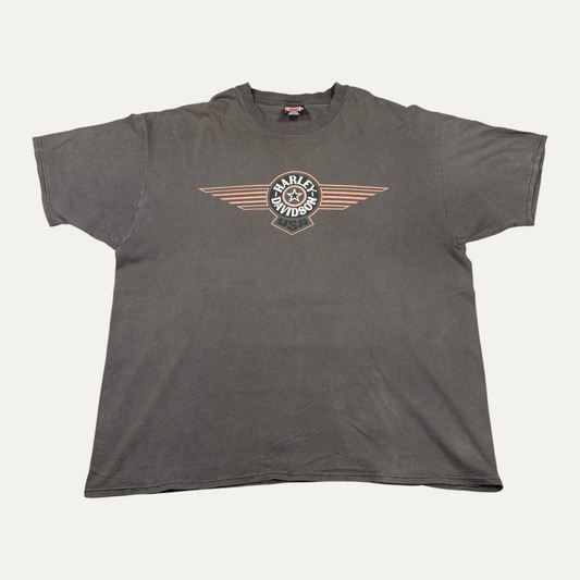 Vintage Faded Stratford Harley Davidson