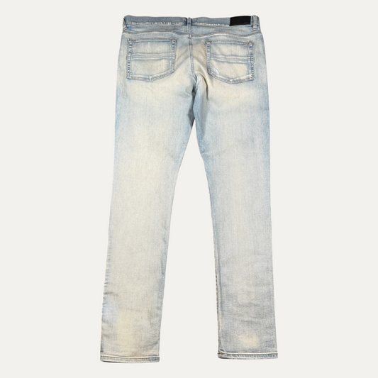 Amiri Lightwash Blue Jeans