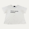 Enfants Riches Déprimes White Spellout T-Shirt