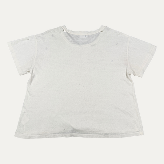 Enfants Riches Déprimes White Spellout T-Shirt
