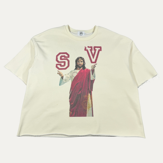 Saint Vanity Jesus T-Shirt