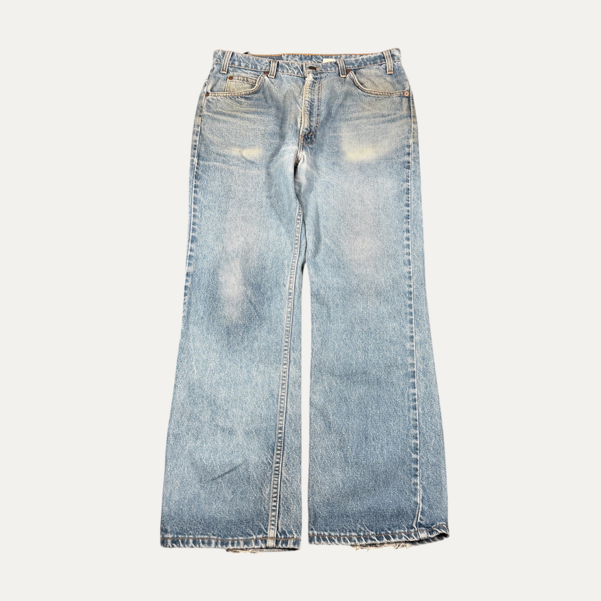 Vintage Levi's Orange Tab Jeans