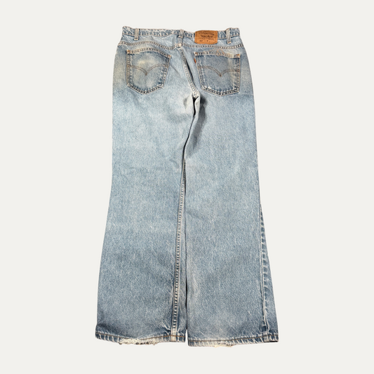Vintage Levi's Orange Tab Jeans