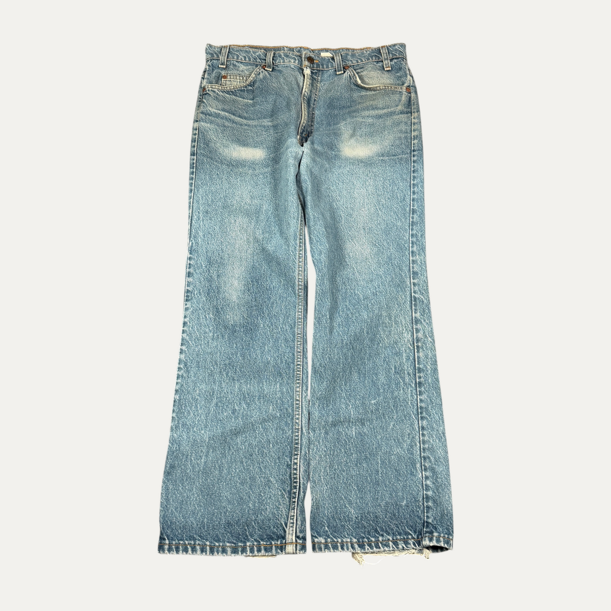 Vintage Levi's Orange Tab Jeans
