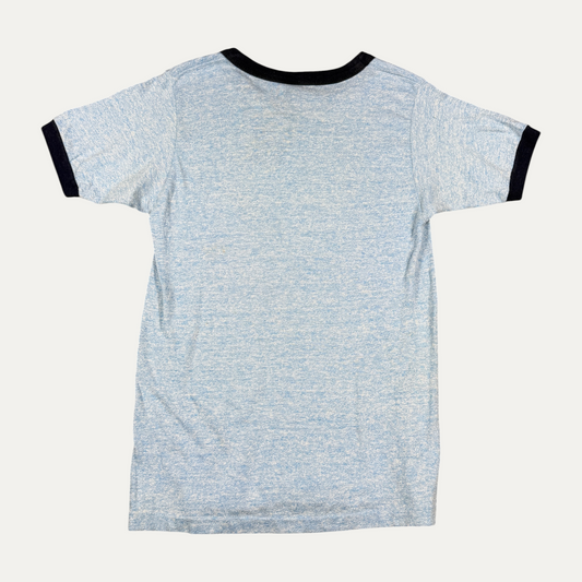Vintage 80's Jesus Ringer T-Shirt