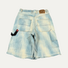 Vintage Baggy Light Wash  Jorts