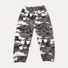 Supreme Snow Camo Satin Applique Sweatpants