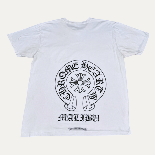 Chrome Hearts Las Vegas Graphic T-Shirt