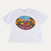 Rhude Hotel De Gustavia T-Shirt