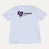 Palm Angels Sprayed Logo Aspen T-Shirt