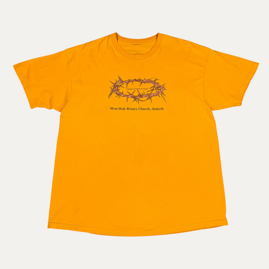 Vintage Antioch Jesus Graphic T-Shirt